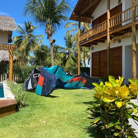 Vila Gara Kite House - Ilha Do Guajiru Itarema Extérieur photo