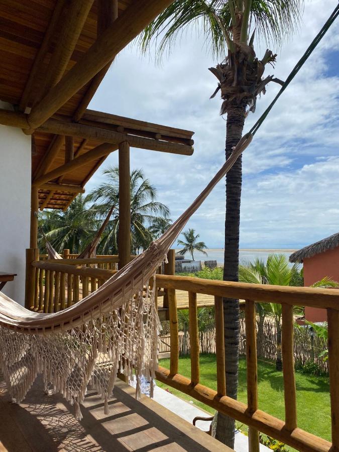 Vila Gara Kite House - Ilha Do Guajiru Itarema Extérieur photo