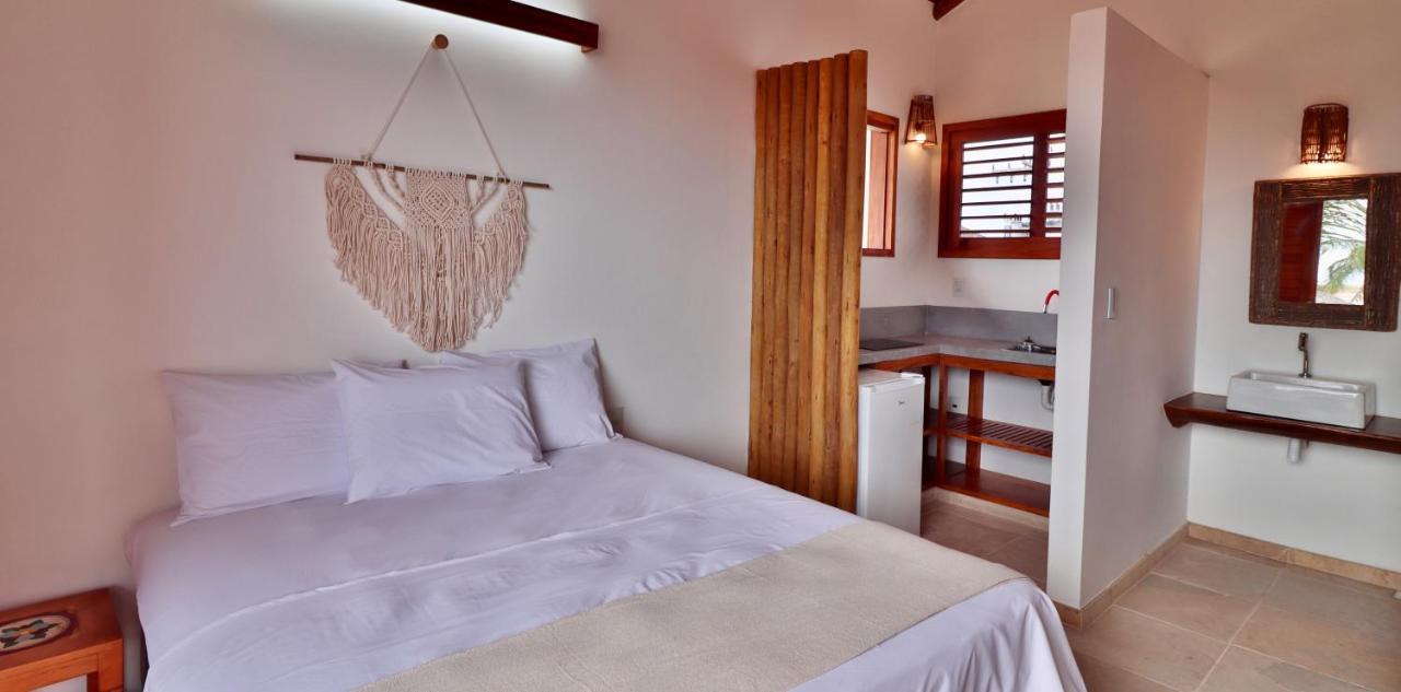 Vila Gara Kite House - Ilha Do Guajiru Itarema Extérieur photo