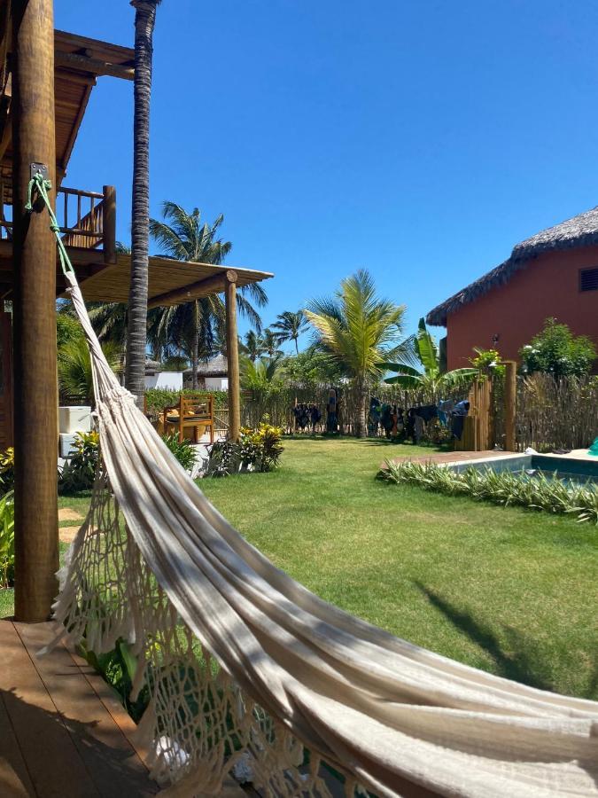 Vila Gara Kite House - Ilha Do Guajiru Itarema Extérieur photo