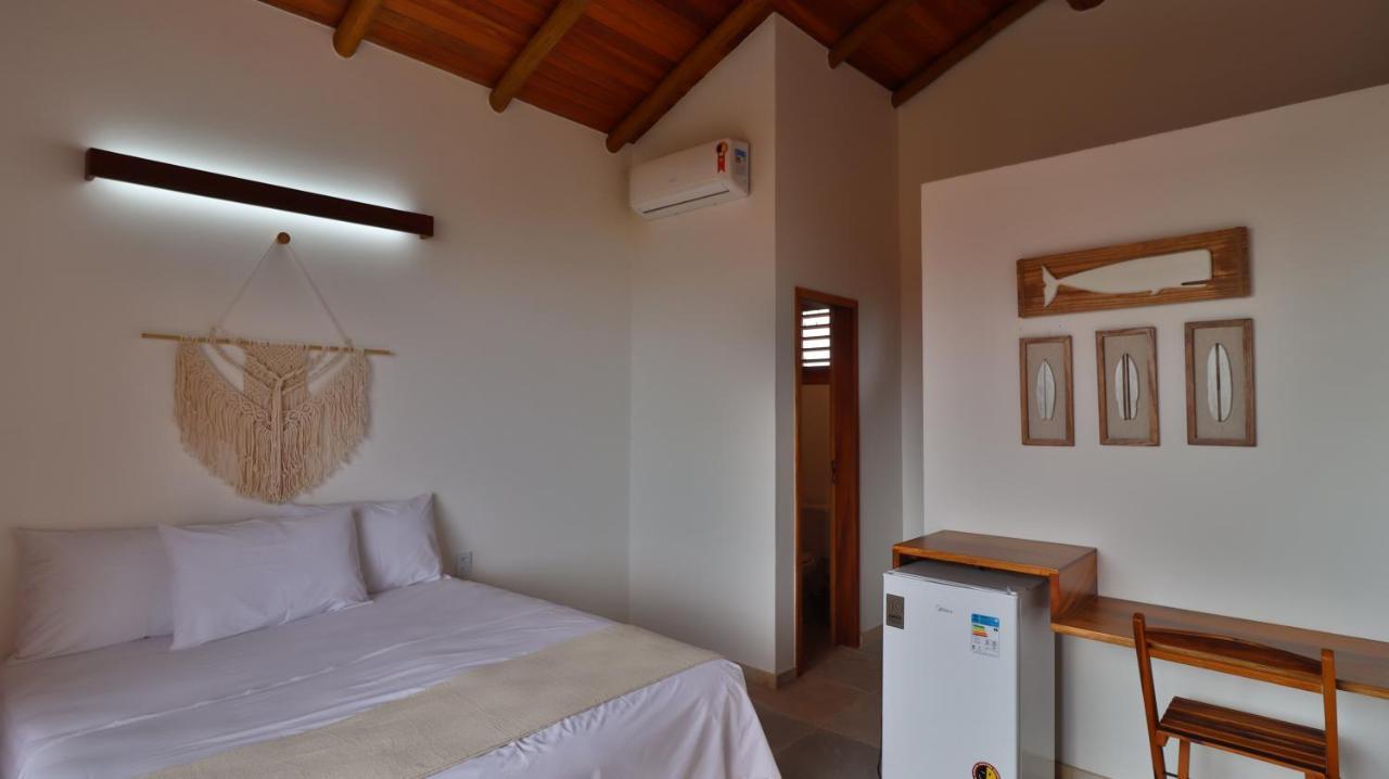 Vila Gara Kite House - Ilha Do Guajiru Itarema Chambre photo