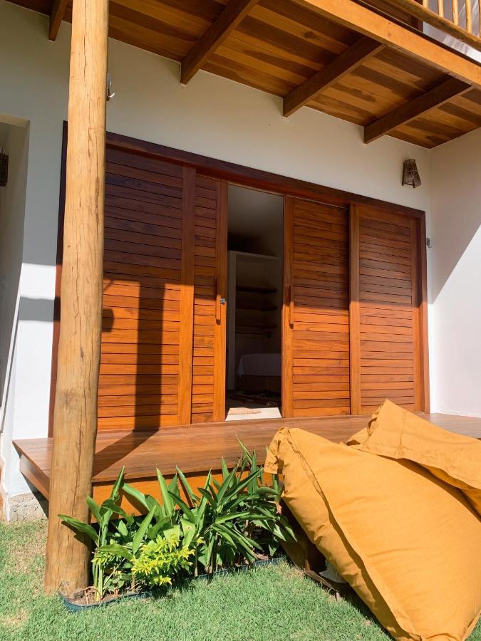 Vila Gara Kite House - Ilha Do Guajiru Itarema Extérieur photo