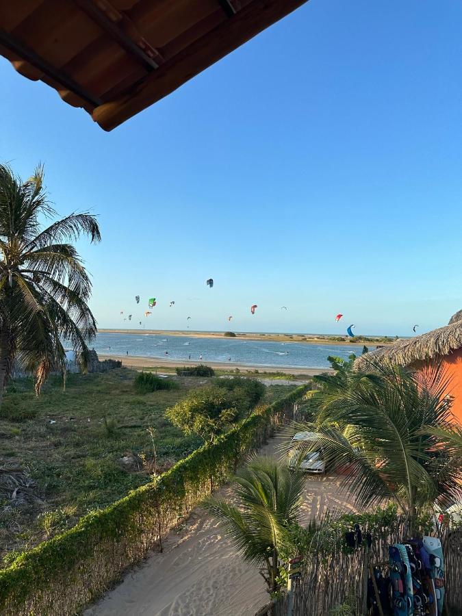 Vila Gara Kite House - Ilha Do Guajiru Itarema Extérieur photo