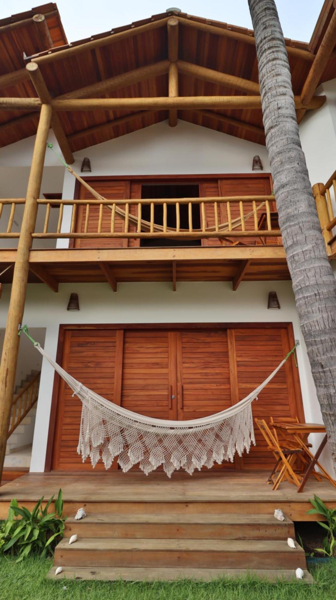 Vila Gara Kite House - Ilha Do Guajiru Itarema Chambre photo