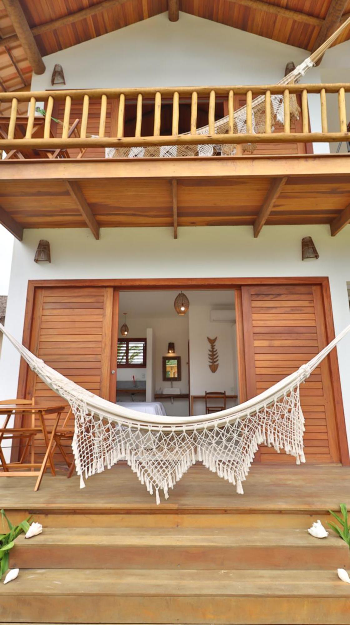 Vila Gara Kite House - Ilha Do Guajiru Itarema Chambre photo